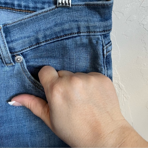 Levi’s Classic Boot Cut Denim‎ Jeans - Picture 4 of 9